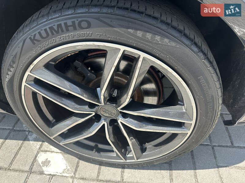 Седан Audi A6 2014 в Житомирі фото 30 Седан Audi A6 2014 в Житомирі