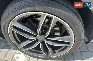 Седан Audi A6 2015 в 