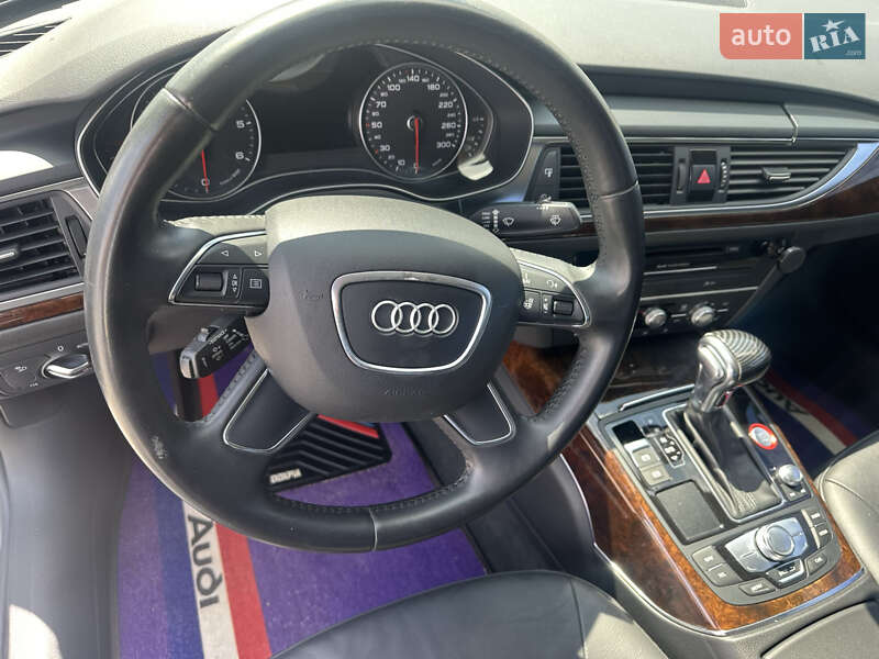 Седан Audi A6 2014 в Житомирі фото 36 Седан Audi A6 2014 в Житомирі