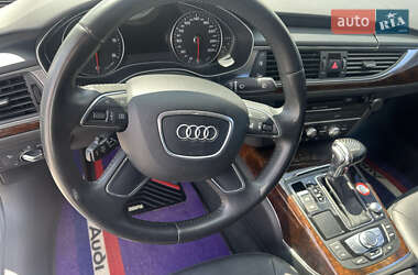 Седан Audi A6 2015 в 