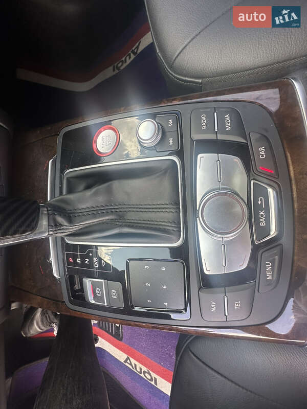 Седан Audi A6 2014 в Житомирі фото 43 Седан Audi A6 2014 в Житомирі