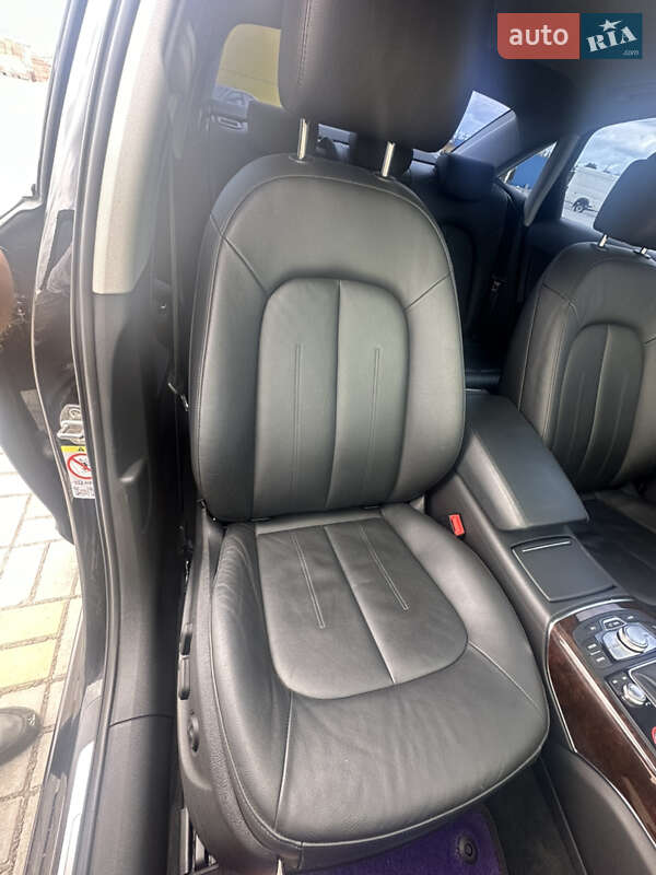 Седан Audi A6 2014 в Житомирі фото 50 Седан Audi A6 2014 в Житомирі