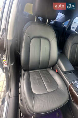 Седан Audi A6 2015 в 