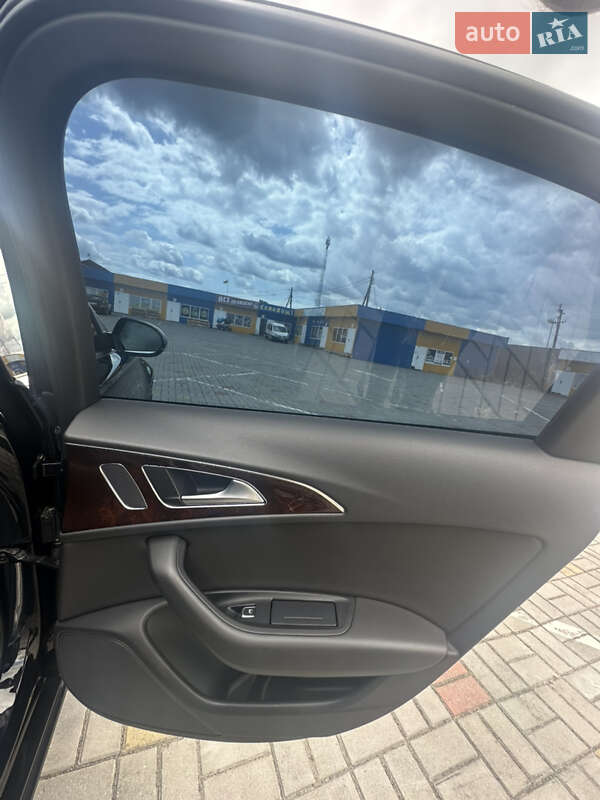 Седан Audi A6 2014 в Житомирі фото 52 Седан Audi A6 2014 в Житомирі