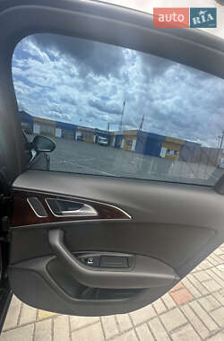Седан Audi A6 2015 в 