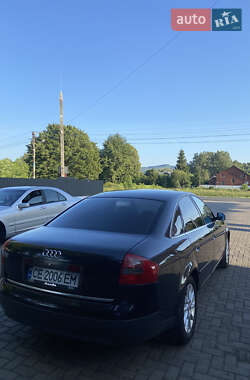 Седан Audi A6 1999 в 