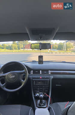 Седан Audi A6 1999 в 