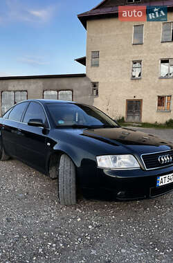Седан Audi A6 2004 в Ворохті