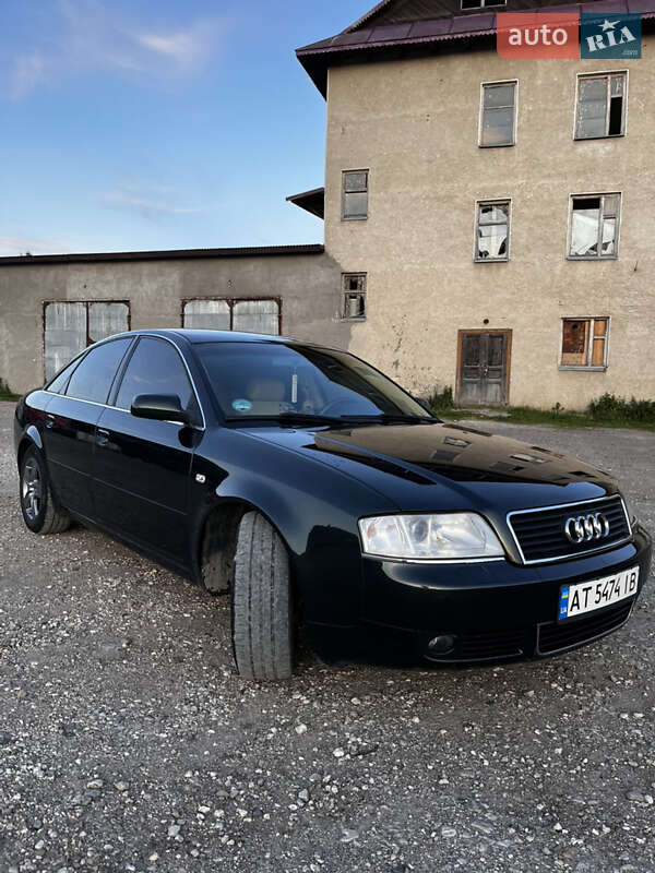 Седан Audi A6 2004 в 