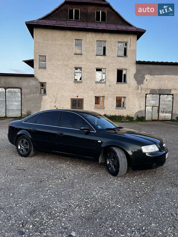 Седан Audi A6 2004 в Ворохті