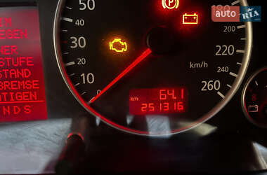 Седан Audi A6 2004 в 