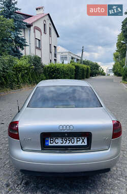 Седан Audi A6 1998 в 