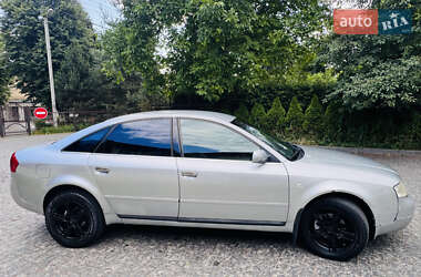 Седан Audi A6 1998 в 