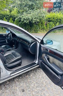 Седан Audi A6 1998 в 