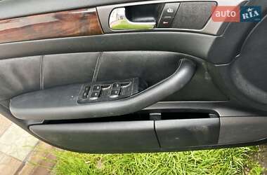 Универсал Audi A6 2001 в 
