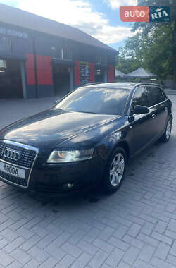 Универсал Audi A6 2005 в 