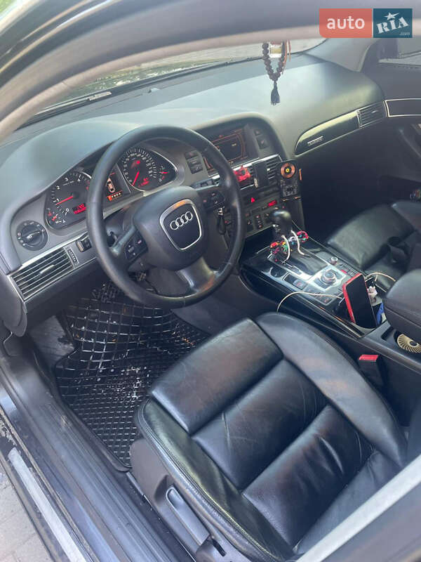 Универсал Audi A6 2005 в Запорожье