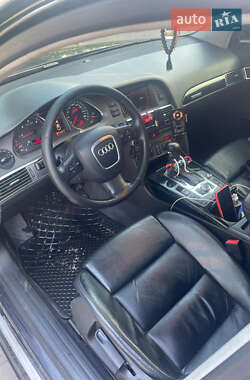 Универсал Audi A6 2005 в 