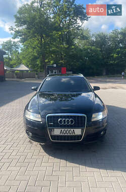 Универсал Audi A6 2005 в Запорожье