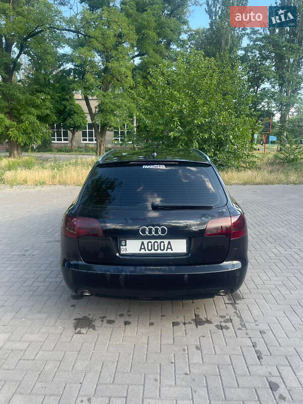 Универсал Audi A6 2005 в Запорожье