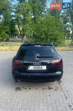 Универсал Audi A6 2005 в 