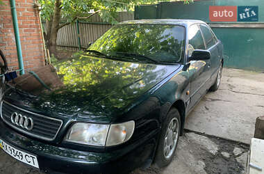 Седан Audi A6 1996 в 