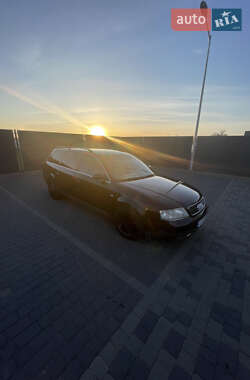 Универсал Audi A6 2001 в 