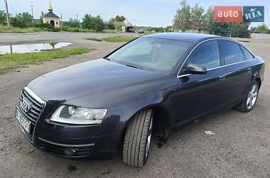 Седан Audi A6 2005 в 