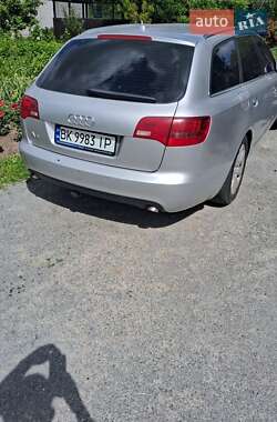Универсал Audi A6 2008 в 