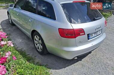 Универсал Audi A6 2008 в 