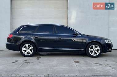 Универсал Audi A6 2010 в 