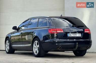 Универсал Audi A6 2010 в 