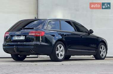 Универсал Audi A6 2010 в 