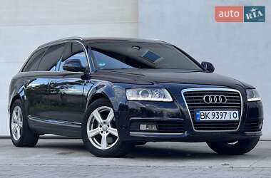 Универсал Audi A6 2010 в 