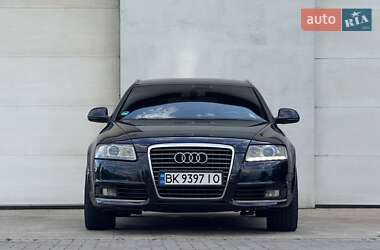 Универсал Audi A6 2010 в 