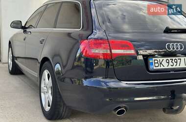 Универсал Audi A6 2010 в 