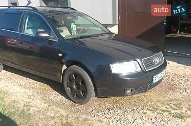 Универсал Audi A6 2003 в 