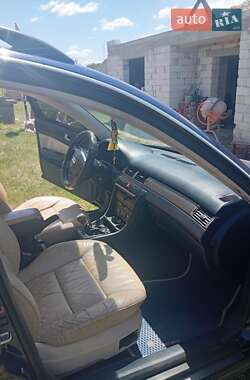 Универсал Audi A6 2000 в 
