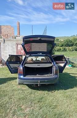 Универсал Audi A6 2000 в 