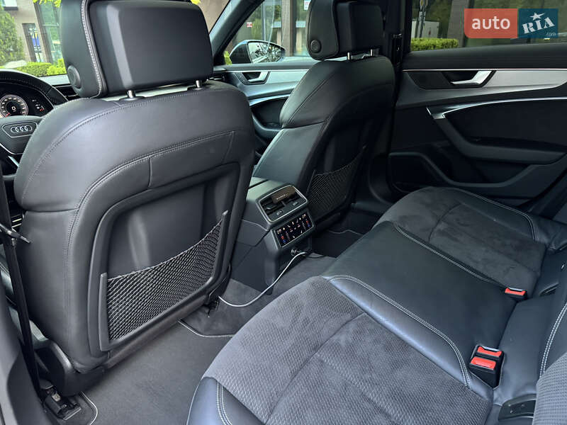 Седан Audi A6 2018 в Мукачево