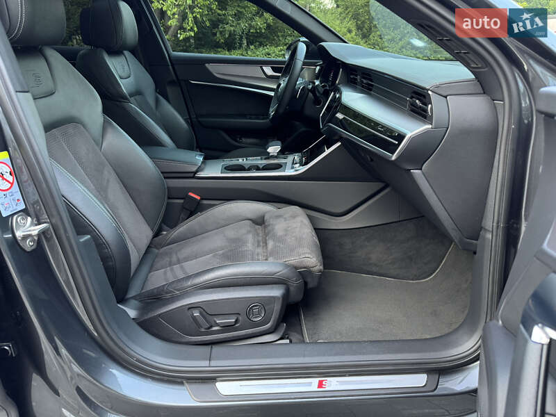 Седан Audi A6 2018 в Мукачево