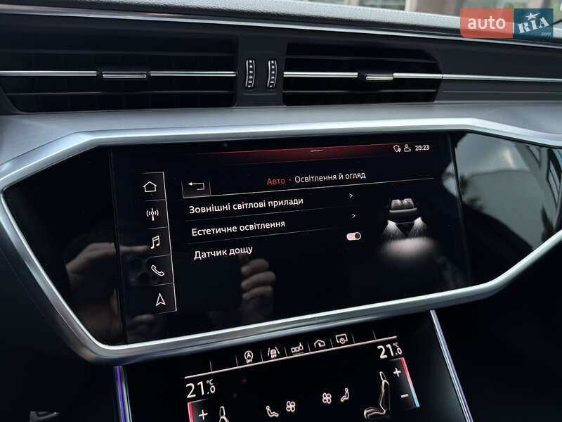 Седан Audi A6 2018 в Мукачево