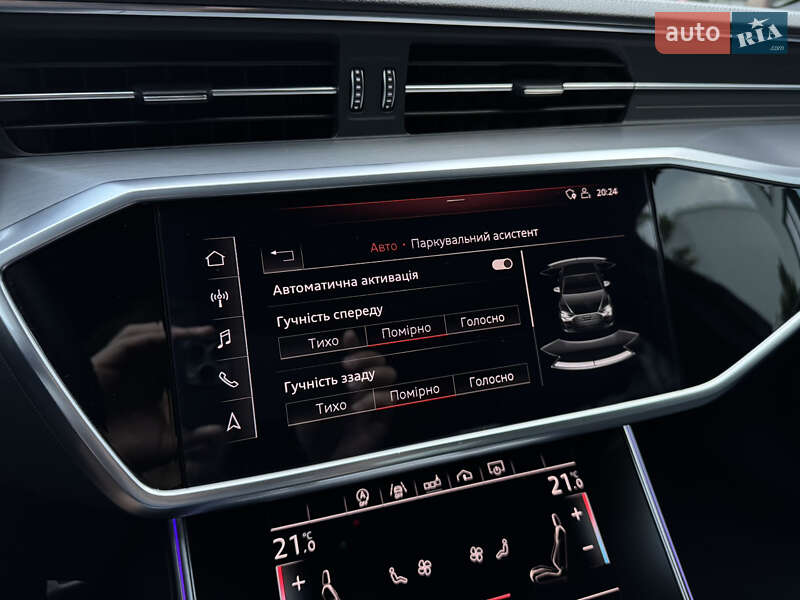 Седан Audi A6 2018 в Мукачево