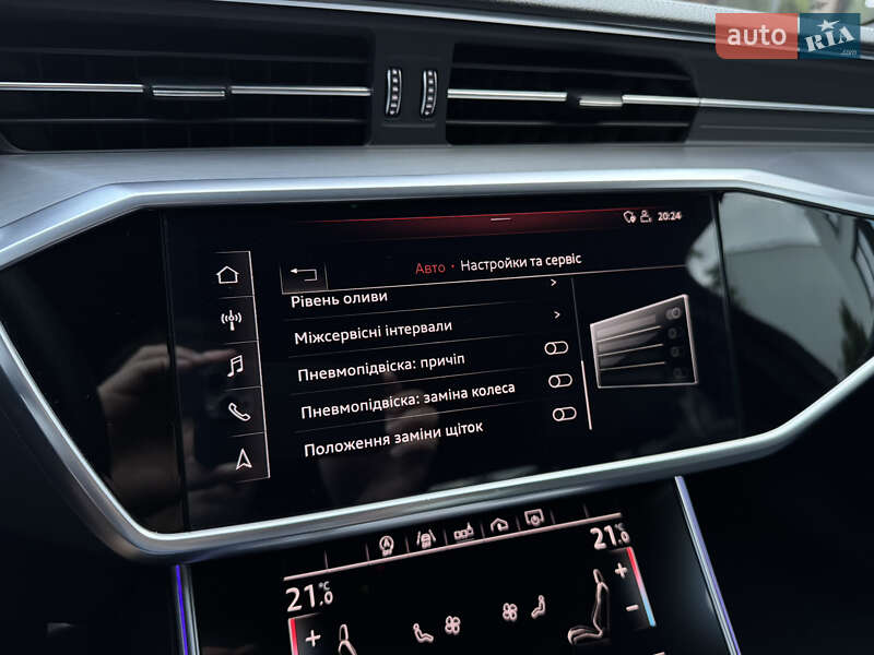 Седан Audi A6 2018 в Мукачево