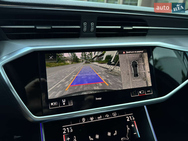 Седан Audi A6 2018 в Мукачево