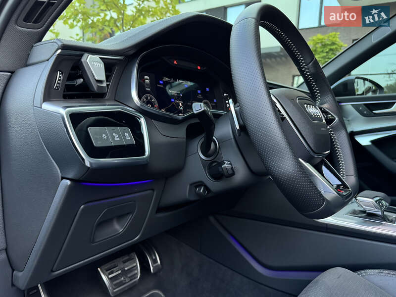 Седан Audi A6 2018 в Мукачево