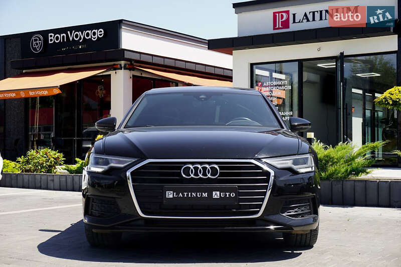 Audi A6 2020
