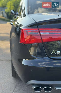 Седан Audi A6 2014 в 