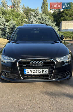 Седан Audi A6 2014 в 