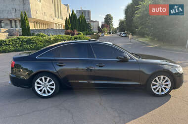 Седан Audi A6 2014 в 